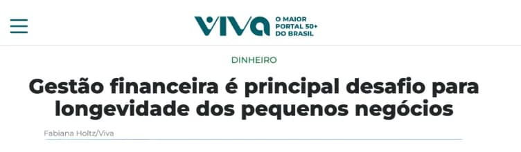 Print de notícia sobre o mercado 3